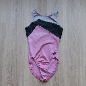 GK Elite Gymnastics Leotard Size Adult Medium